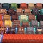 Minecraft 104+24 PBT Dye-subbed Doubleshot Backlit Keycaps Set Side Legends for Mechanical Gaming Keyboard